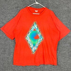 Vintage Surfing Graphic International Wave Savers‎ Shirt Men’s XL